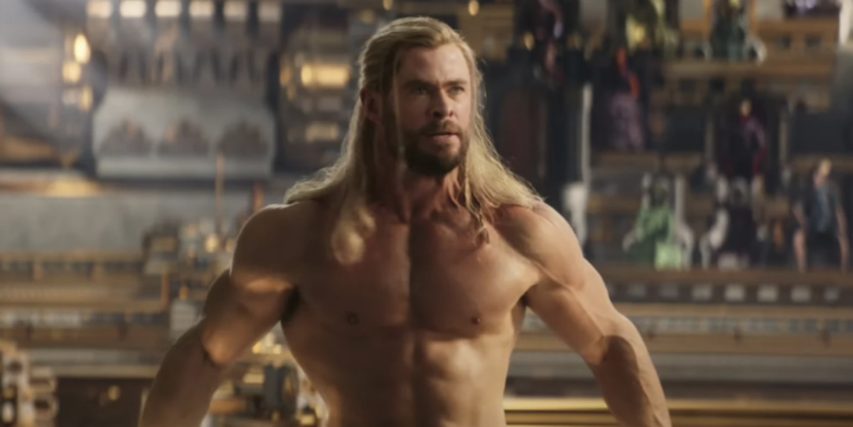 Chris Hemsworth Fitness Routine: From Eating 4,500 Calories Worth