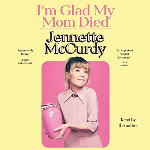 jennette mccurdy audiobook listen online