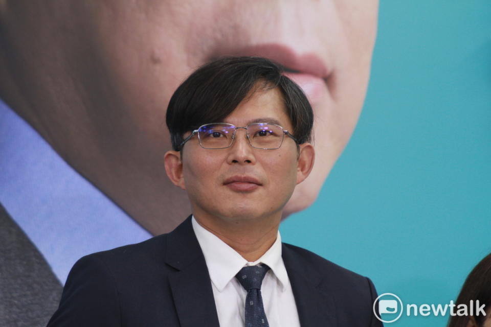 民眾黨不分區立委被提名人黃國昌。   圖：周煊惠 / 攝