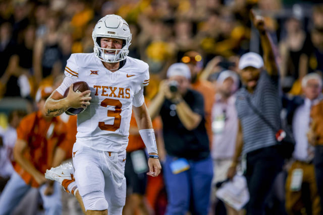 Texas vs. Kansas Livestream: How to Watch the Longhorns and Jayhawks Game  Online Free