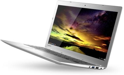 Toshiba Chromebook 2