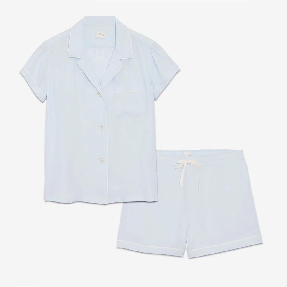 <p><a href="https://go.redirectingat.com?id=74968X1596630&url=https%3A%2F%2Fthesleepcode.com%2Fproducts%2Fwashable-silk-classic-short-pj-set-fresh-air%3Fvariant%3D40055219748997&sref=https%3A%2F%2Fwww.harpersbazaar.com%2Ffashion%2Ftrends%2Fg44736123%2Fbest-gifts-for-women-in-their-30s%2F" rel="nofollow noopener" target="_blank" data-ylk="slk:Shop Now;elm:context_link;itc:0;sec:content-canvas" class="link ">Shop Now</a></p><p>Washable Silk Classic Short PJ Set</p><p>thesleepcode.com</p><p>$198.00</p><span class="copyright">The Sleep Code</span>