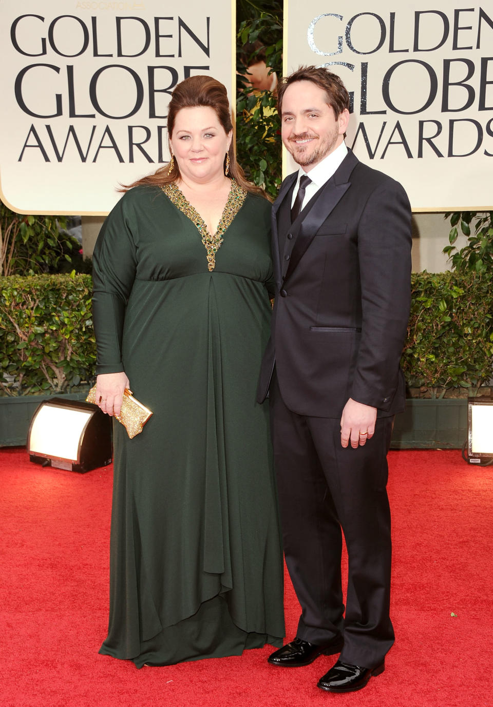 69th Annual Golden Globe Awards - Arrivals