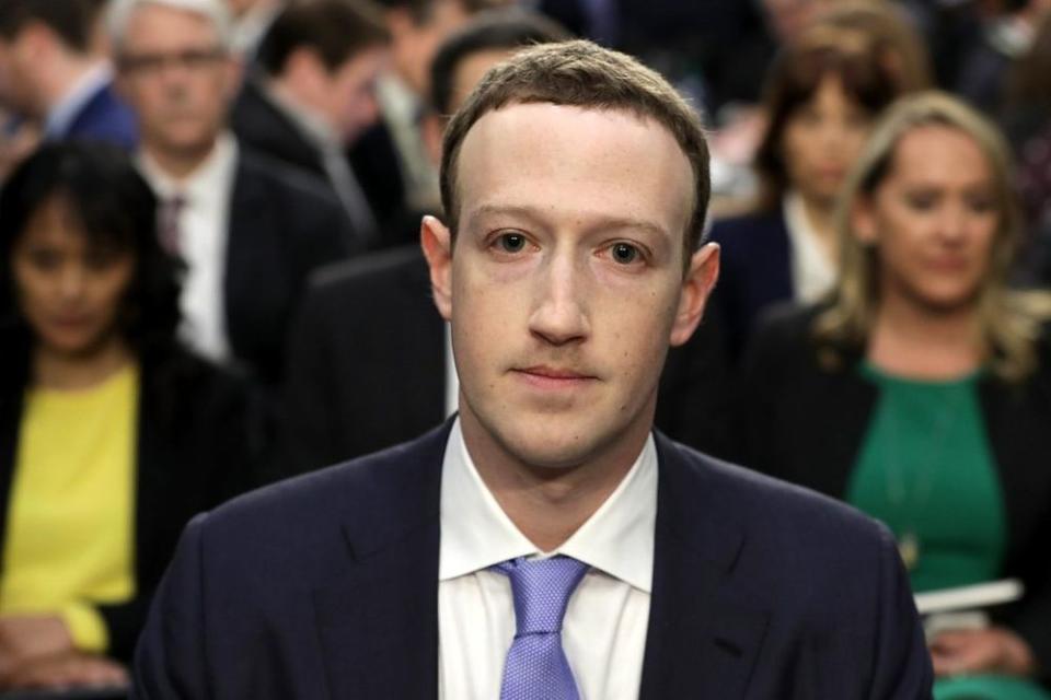 Mark Zuckerberg | Chip Somodevilla/Getty Images