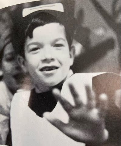 <p>John Mulaney Instagram</p> John Mulaney as a kid in 1988.