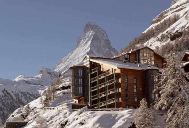 News Shopper: THE OMNIA - Zermatt, Switzerland. Credit: Tripadvisor