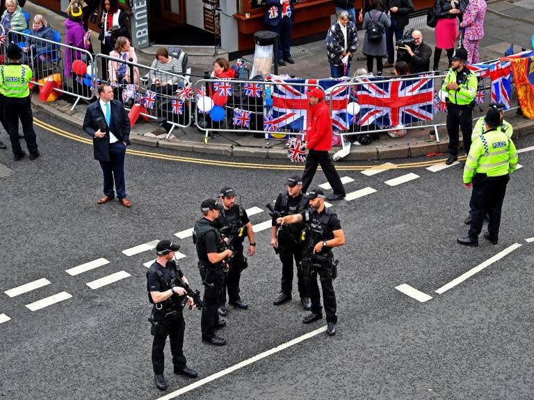 Royal wedding: 46,000 protest £2m taxpayer bill for Princess Eugenie's nuptials, with support for monarchy 'at breaking point'