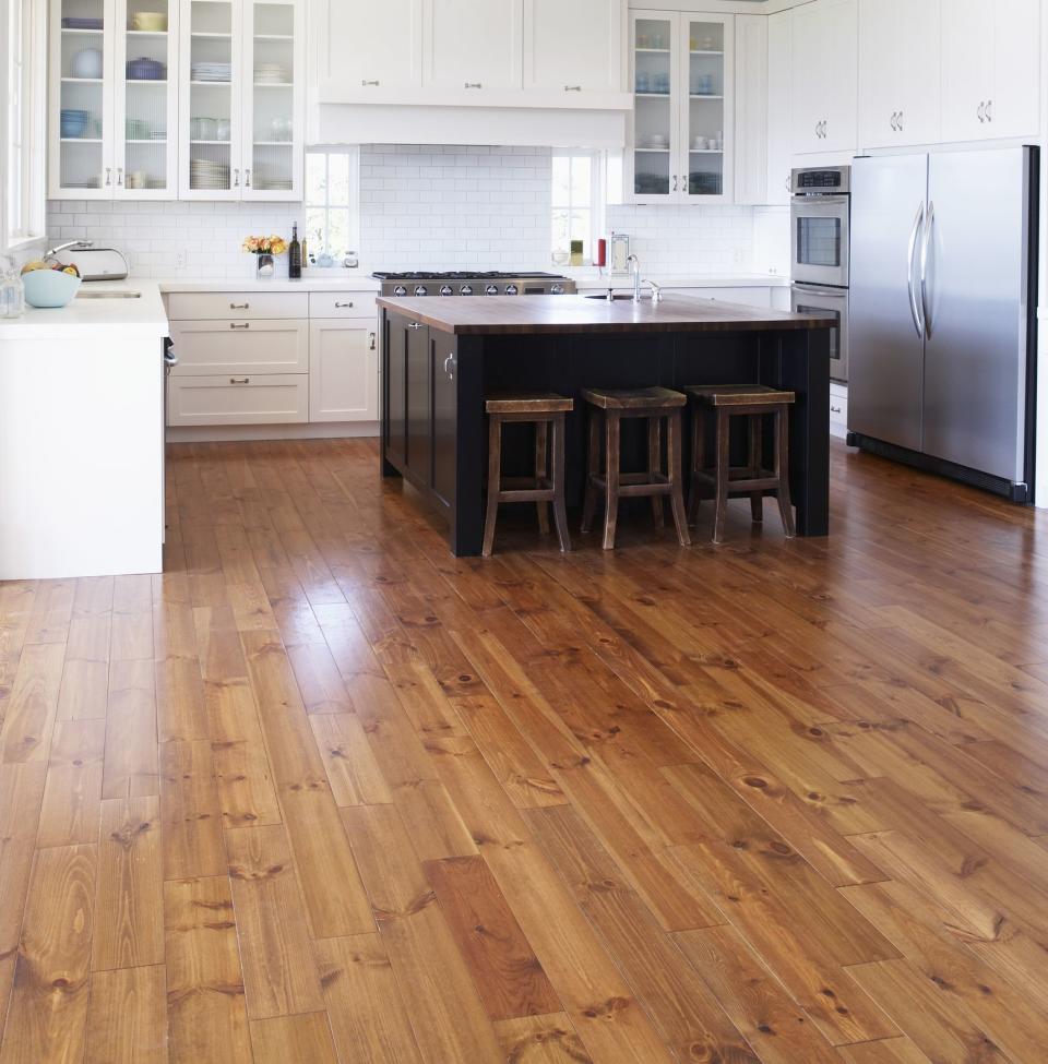 The 10 Best Hardwood Floor Cleaners to Keep Your Surfaces Sparkling