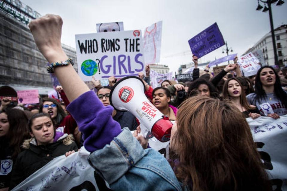 London institutions are celebrating Women’s History Month this March. (Getty Images)