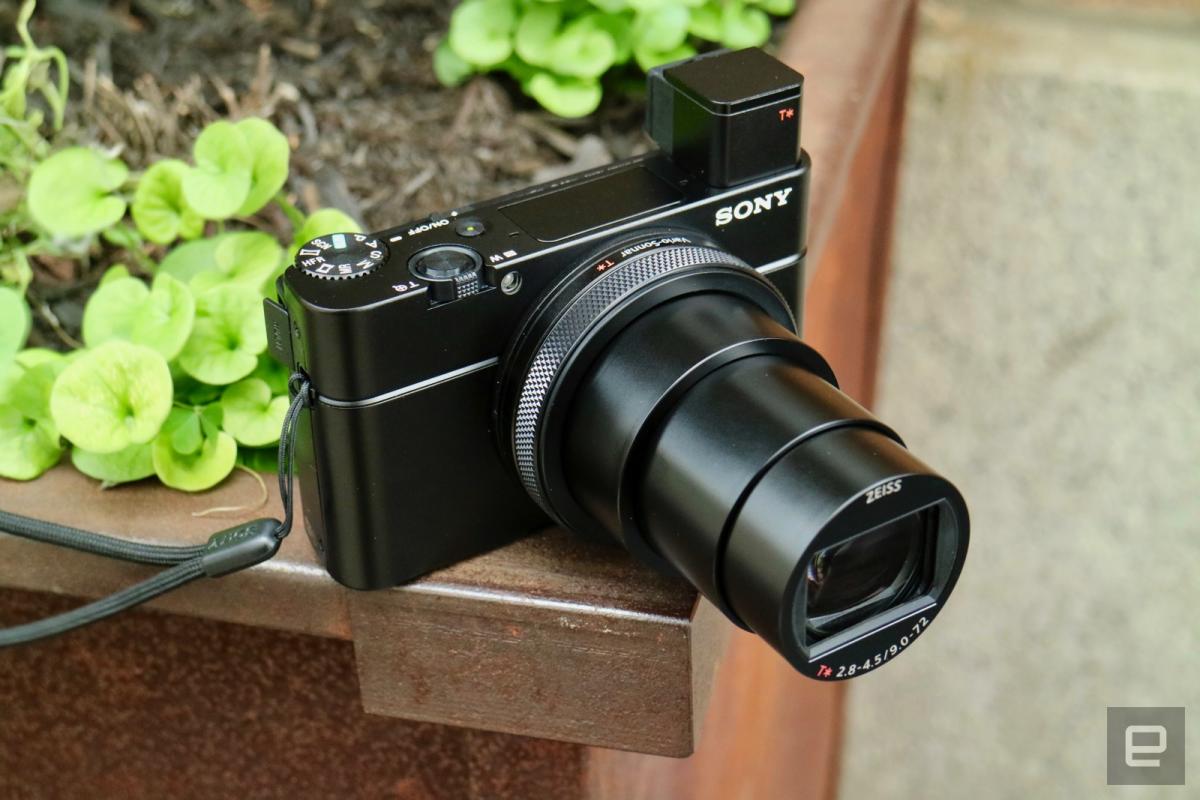 Sony RX100 VI Review  Impressive Compact Camera