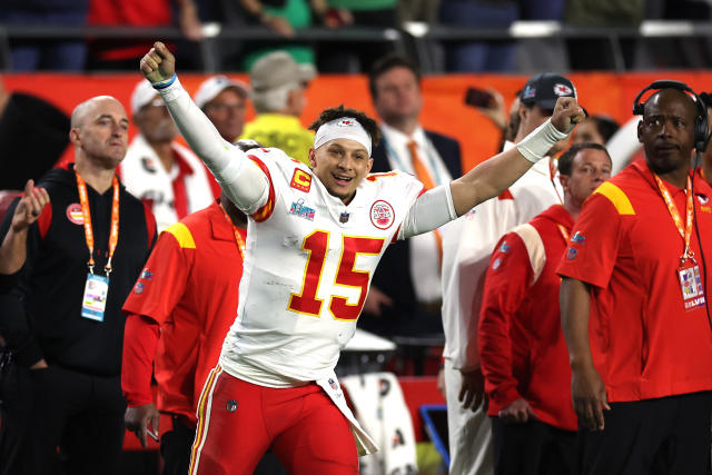 Kansas City Chiefs: EPIC PLAYOFF COMEBACK 