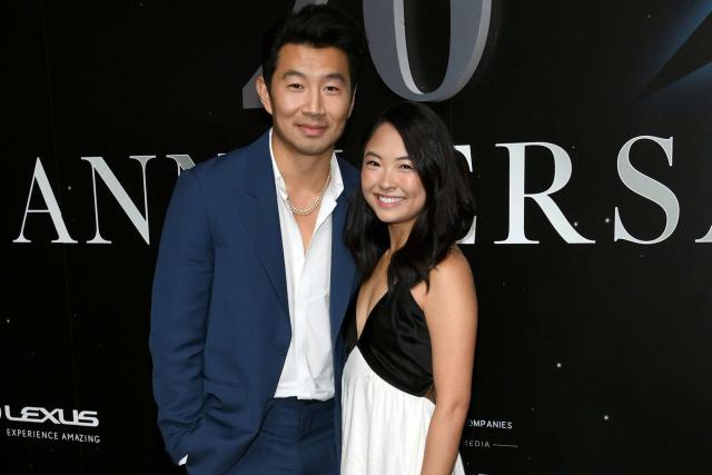 Who Is Simu Liu's Girlfriend? All About Allison Hsu