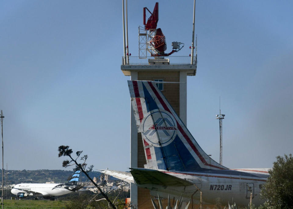 Hijacked Libyan plane diverted to Malta