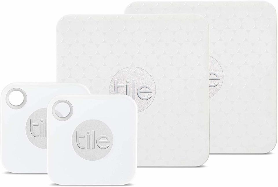 Tile Mate and Tile Slim - 4 Pack 