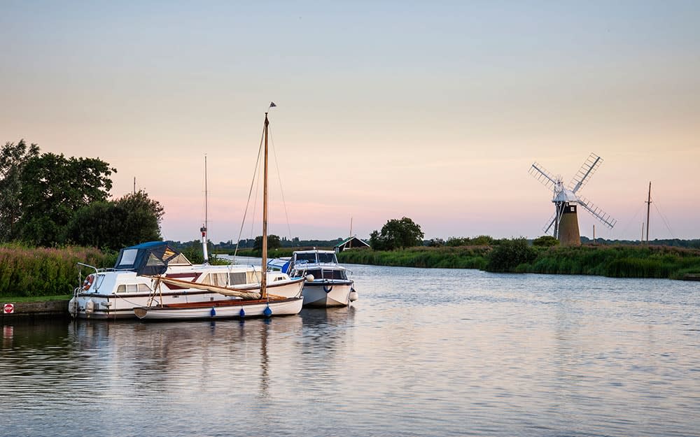 Norfolk Broads - AP/FOTOLIA