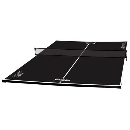 Franklin Sports Table Tennis Conversion Top. (Photo: Walmart.com)