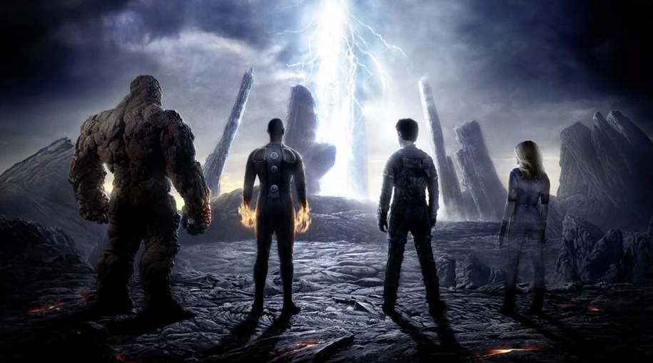 Fantastic Four (Credit: Fox)