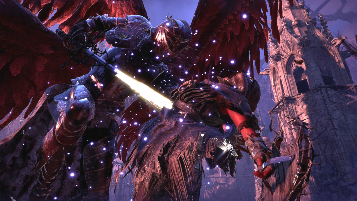Lords of the Fallen Patch 1.1.224 Makes Big Changes to the
