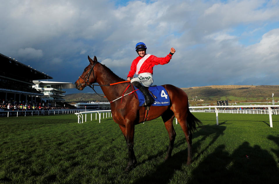 Rachael Blackmore won her first two races at the Cheltenham Festival in 2019. Can she become the first woman to finish the meeting as top jockey 12 months later?