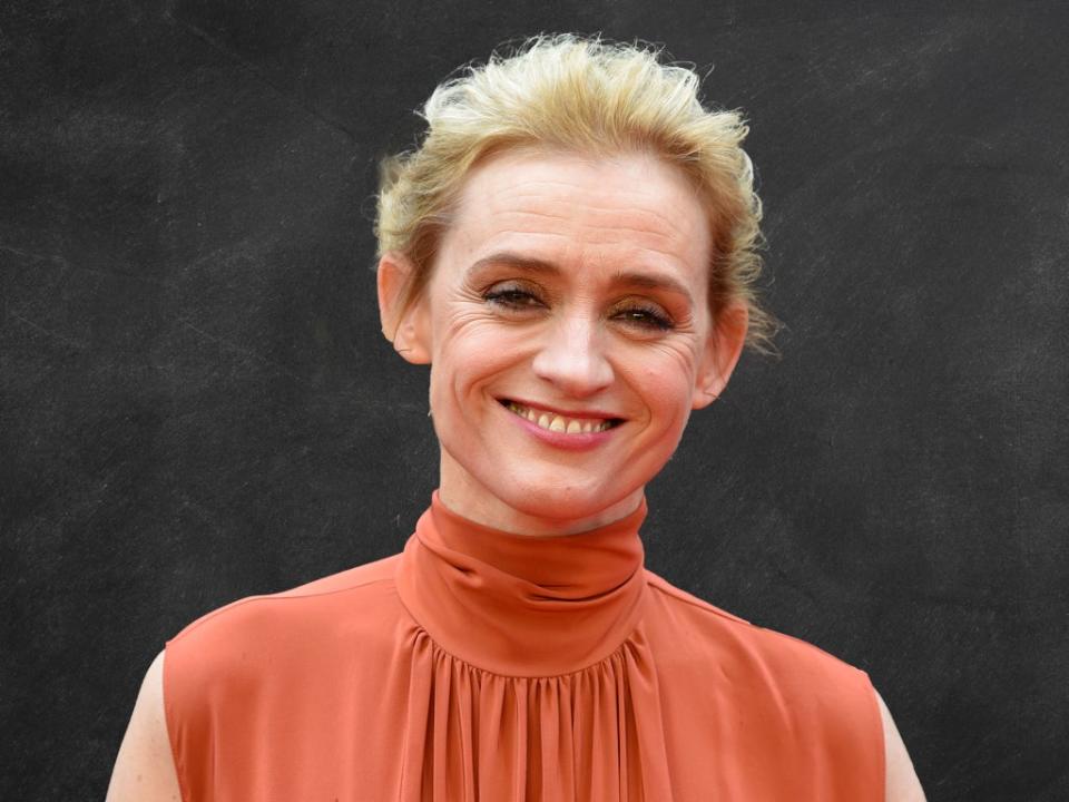 Anne-Marie Duff: ‘When you’re on the breadline, theatre can’t be a priority’ (Anthony Harvey/AFP/Getty Images)