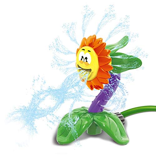 Joyin Splash Sunflower Water Spray Toy for Lawn Sprinkler (Amazon / Amazon)