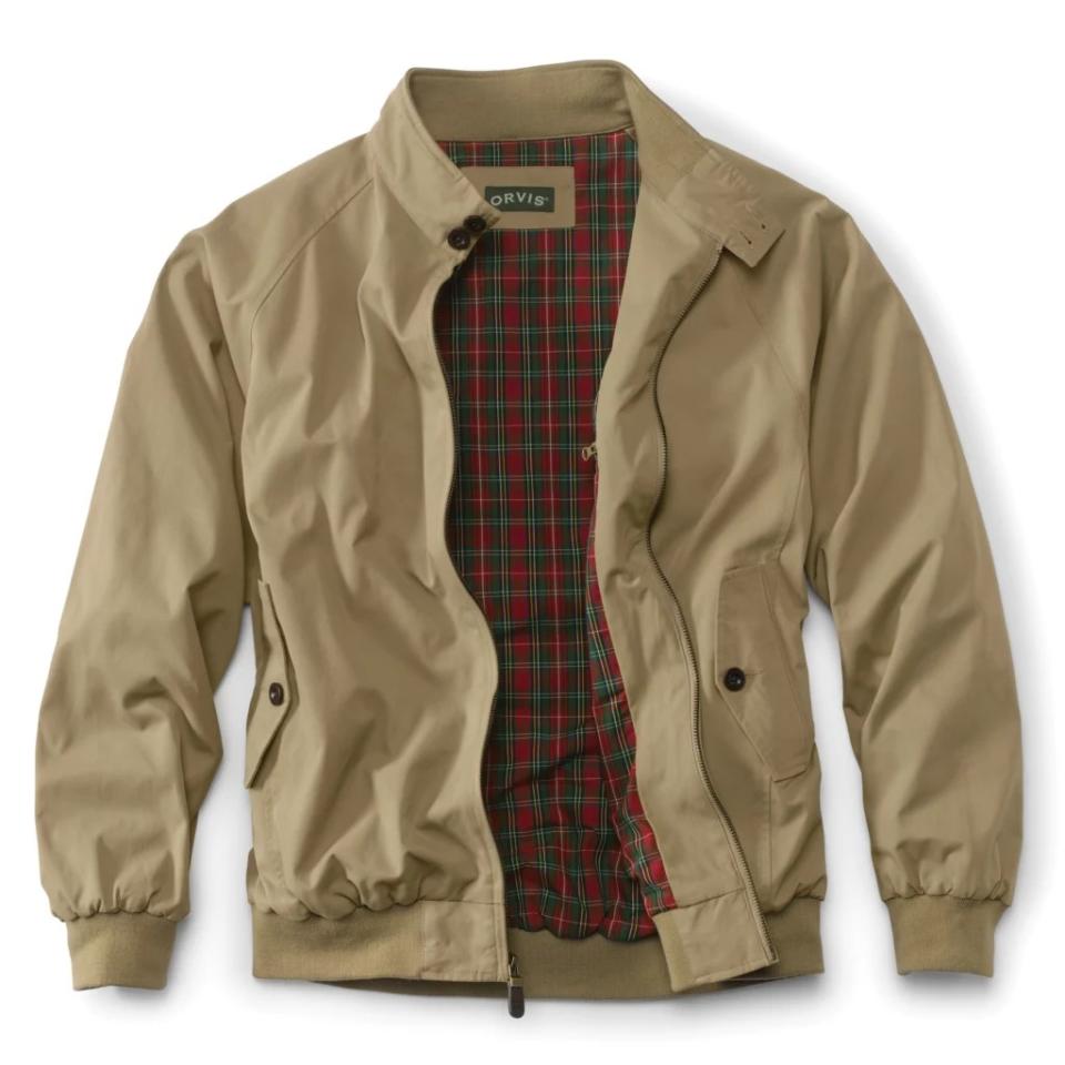 Orvis Weatherbreaker Jacket 