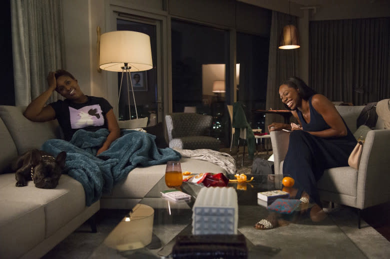 The first episode of Issa Rae’s ‘Insecure’ included 7 of the most relatable moments ever