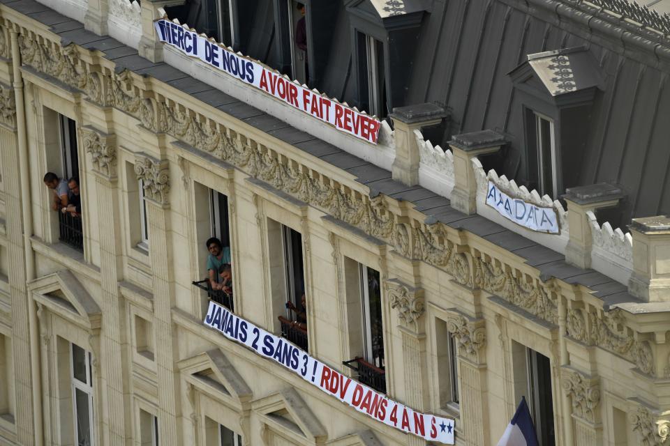 Frankreich: Die Rückkehr der Weltmeister