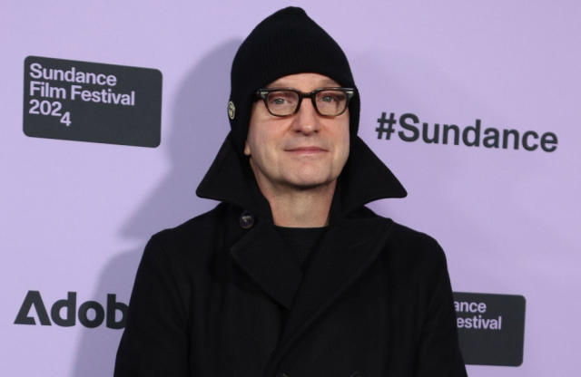 Steven Soderbergh has taken filmmaking inspiration from Taylor Swift