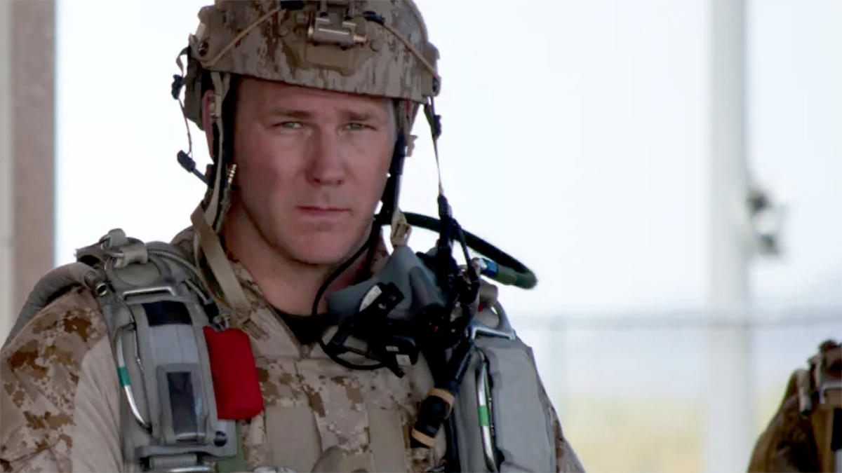 Family's live-in Navy SEAL identified