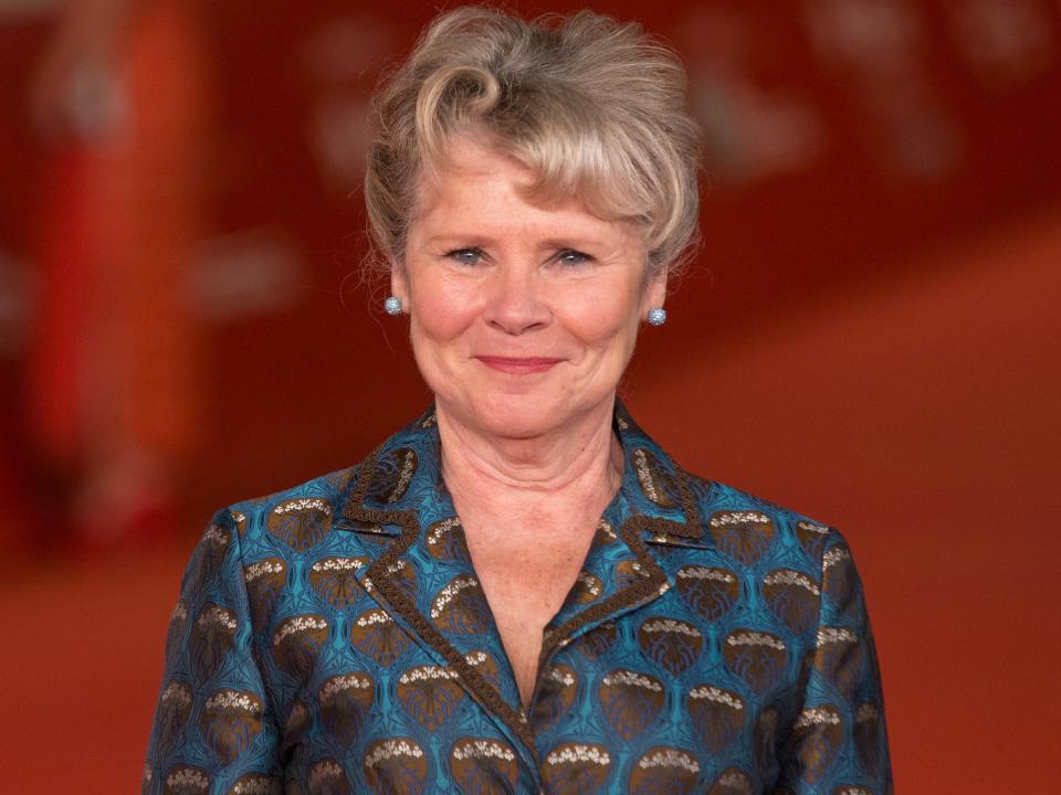 Imelda Staunton