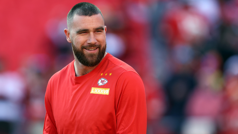 Travis Kelce’s contract