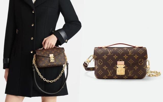 Louis Vuitton Pochette Metis