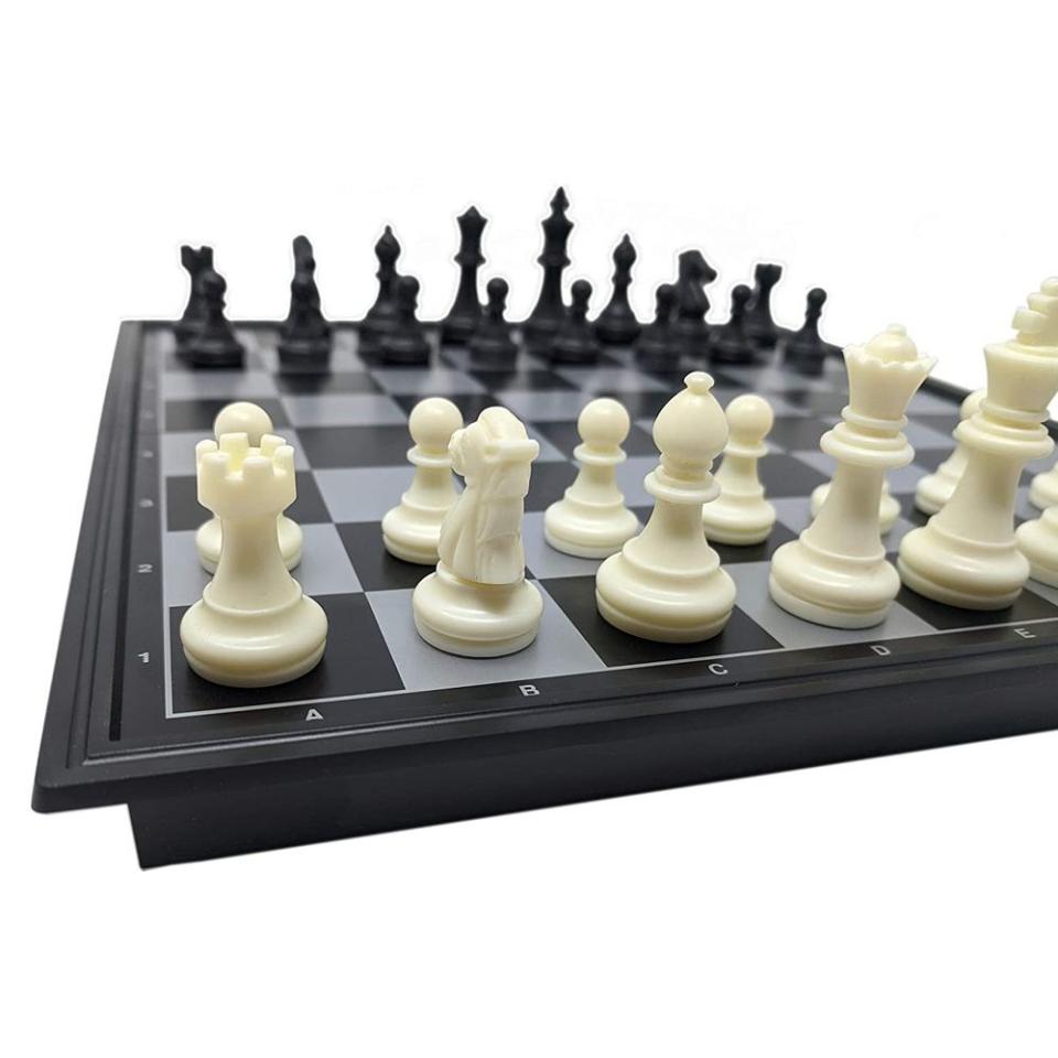 Armory Travel Chess Set
