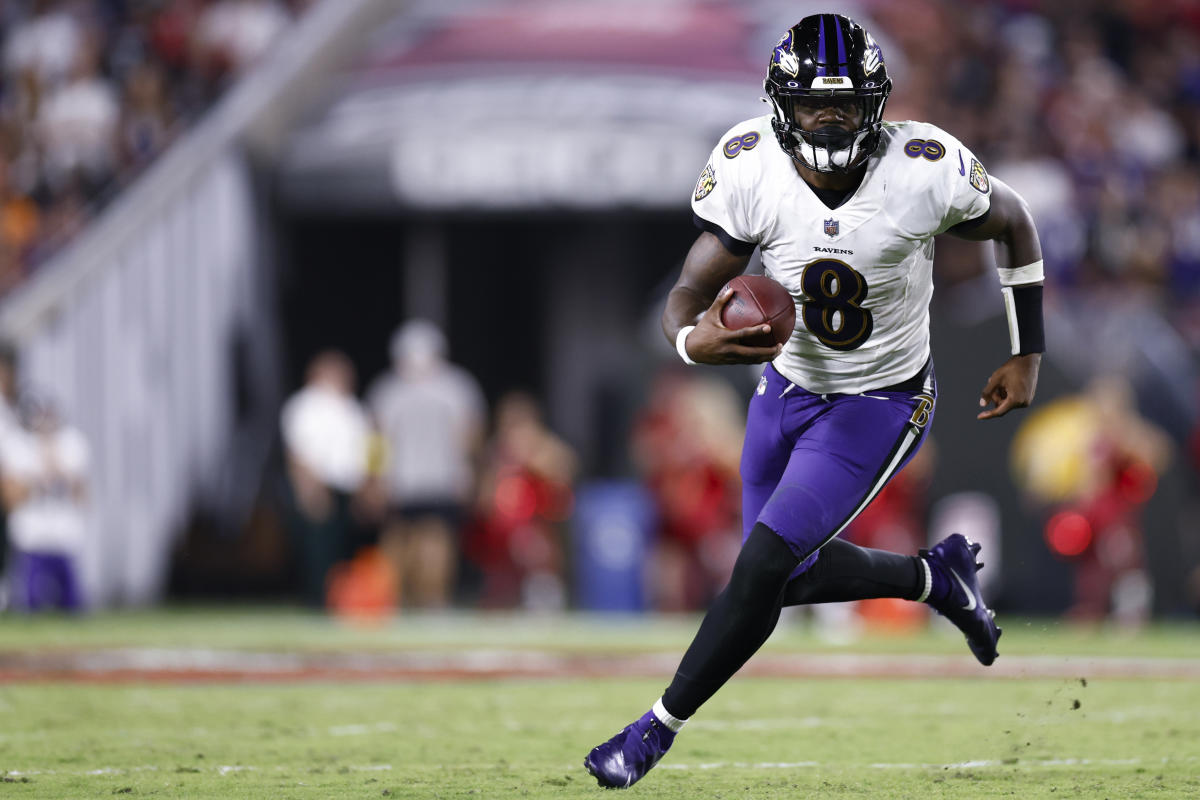 Ravens, 49ers home favourites on Saturday NFL betting lines