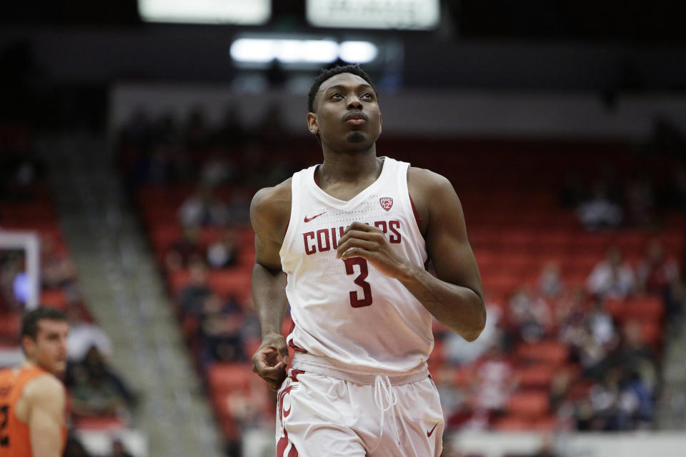 Robert Franks was the Pac-12 Most Improved Player of the Year. (AP)