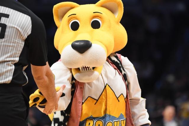 NBA on alert after unbelievable salary of Denver Nuggets mascot is revealed