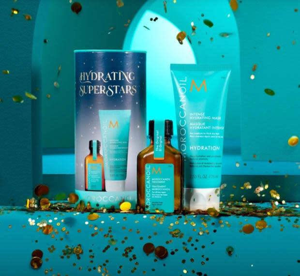 <p>Moroccanoil</p>