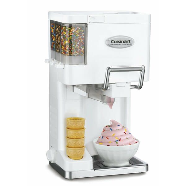 Cuisinart Mix It In Soft Serve Ice Cream Maker