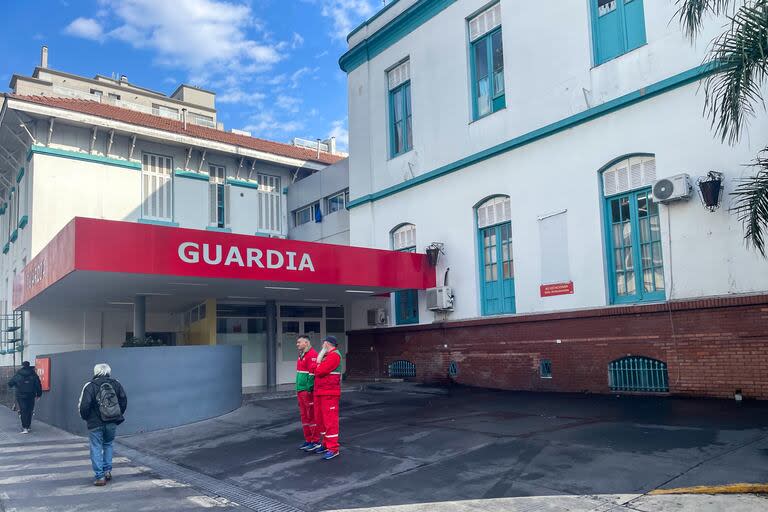 El Hospital Pirovano cuenta con una unidad de ACV 