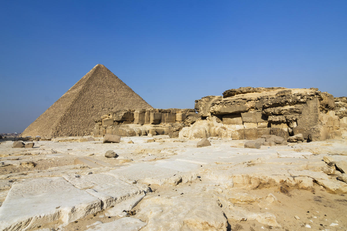 3,200-Year-Old Cheese Found in Egyptian Tomb