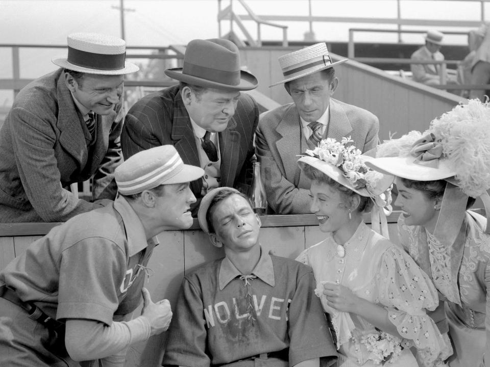 Take Me Out to the Ball Game 1949