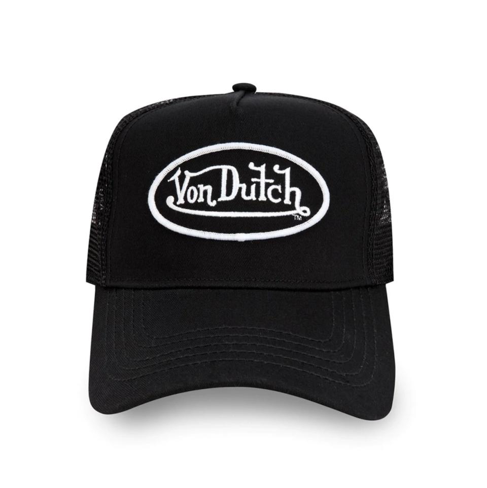 Von Dutch World Famous Trucker Hat