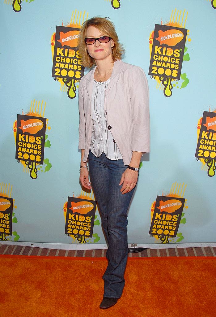 Foster Jodie Kids Choice Aw