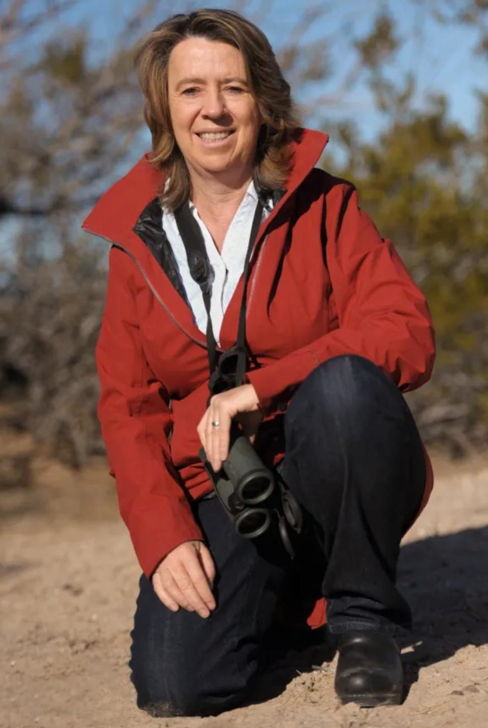 NMSU Regents Professor Martha Desmond is a co-director of the USDA-funded project using research into the die-off of hundreds of thousands of migratory birds in 2020 to train more scientists to lead research involving future ecological disasters.