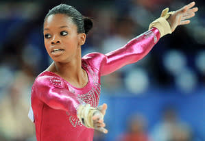 Gabrielle Douglas | Photo Credits: Ronald Martinez/Getty Images