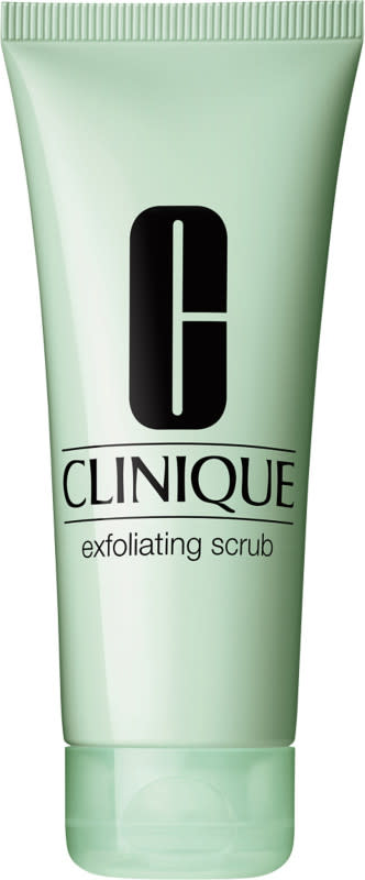 Clinique Exfoliating Scrub. (Photo: Ulta)