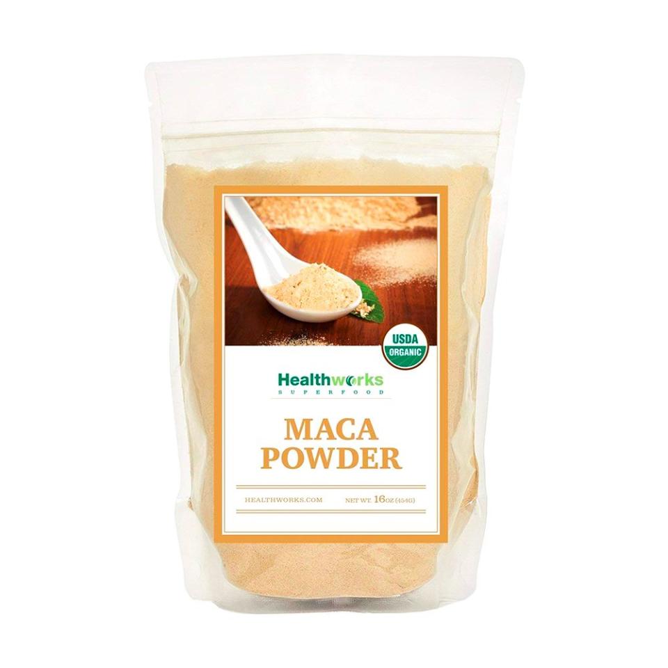 Healthworks Raw Organic Maca Powder