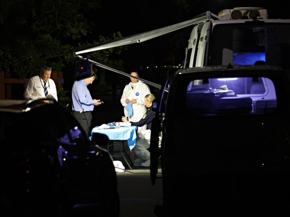 Police have revealed very little detail about the incident. Picture: Adam Yip / NCA NewsWire