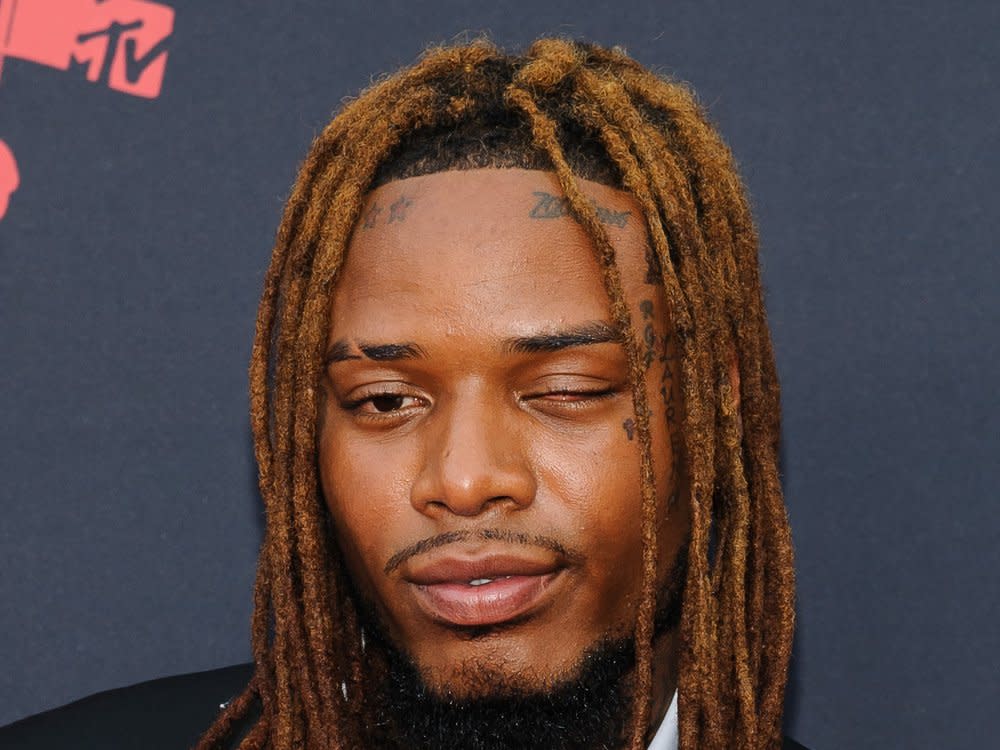 Fetty Wap trauert um seine kleine Tochter. (Bild: Christopher Smith/AdMedia/ImageCollect)